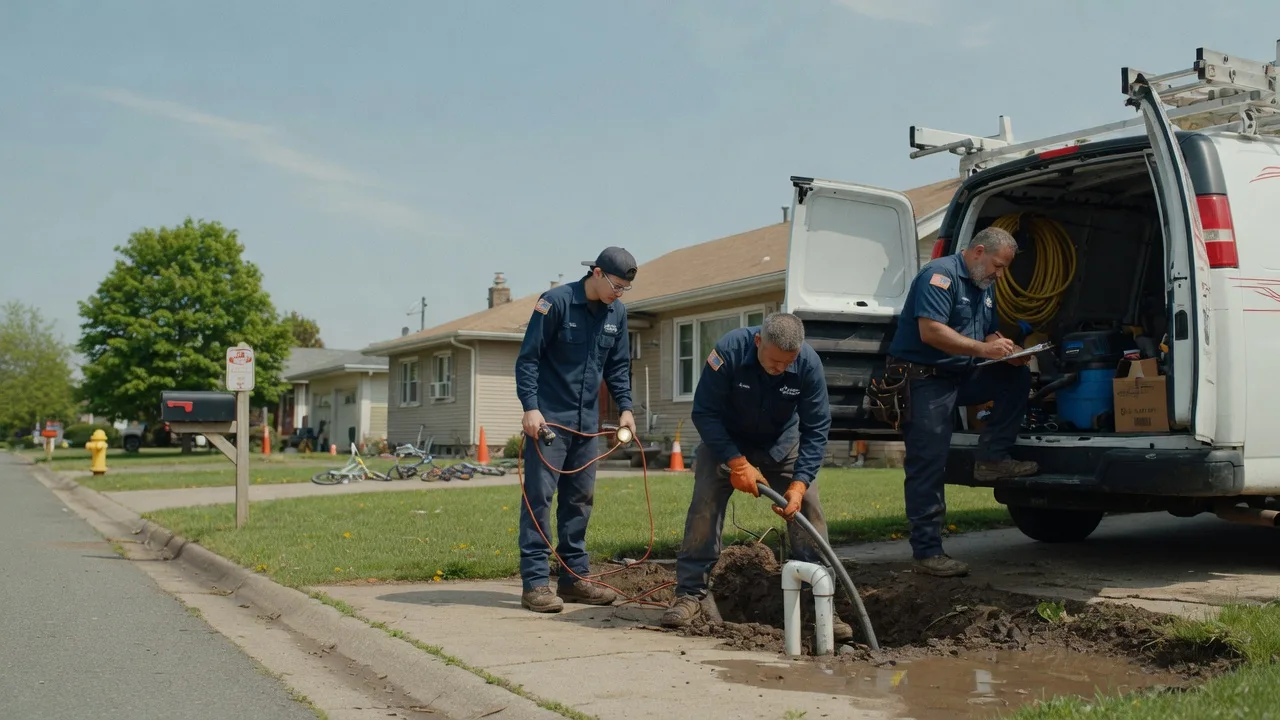 Slab Leak Detection in Mascotte, FL near me